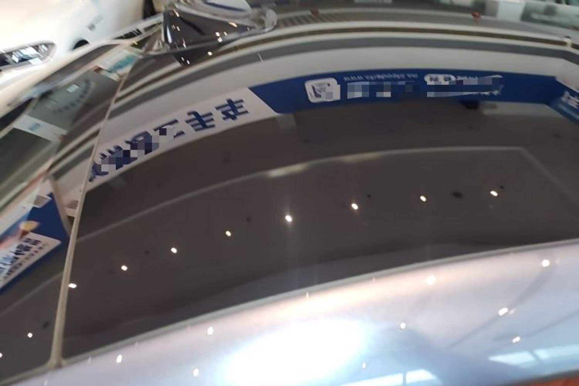 Used BYD Sealion 07 EV 2024 610 Zhihang Edition Roof