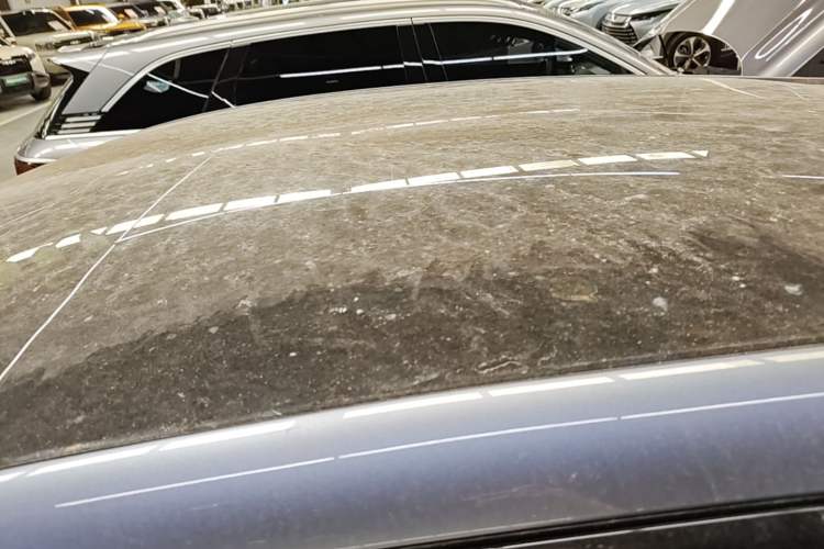 Used BYD Sealion 07 EV 2024 610 Long-Range Version Roof