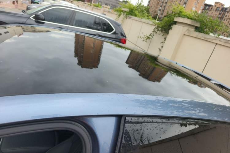 Used BYD Sealion 07 EV 2024 610 Long-Range Version Roof