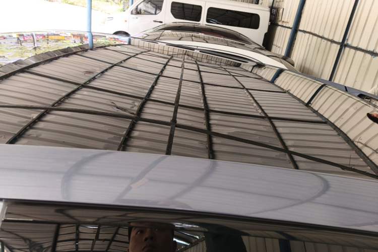 Used BYD Sealion 07 EV 2024 610 Zhihang Edition Roof