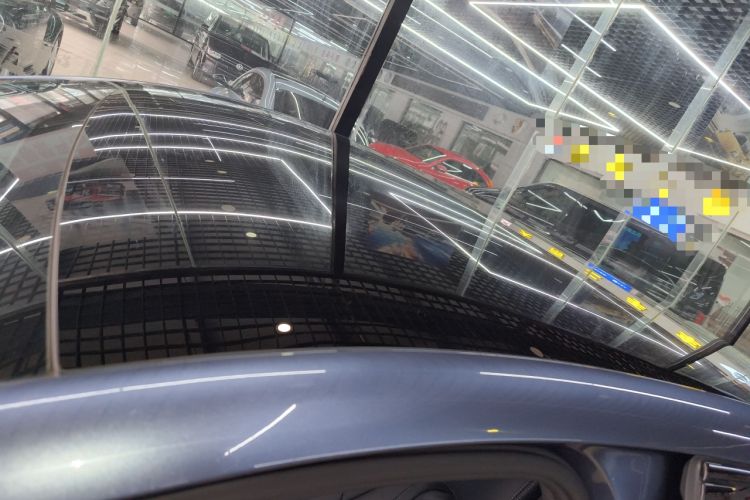 Used BYD Sealion 07 EV 2024 610 Long-Range Version Roof