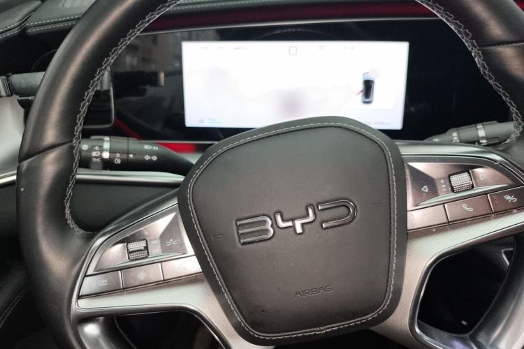 Used BYD Sealion 07 EV 2024 610 Long-Range Version Steering Wheel