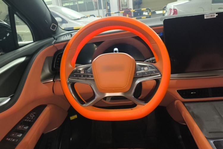 Used BYD Sealion 07 EV 2024 610 Long-Range Version Steering Wheel