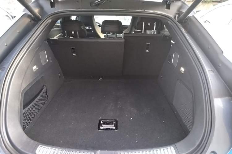 Used BYD Sealion 07 EV 2024 610 Zhihang Edition Trunk