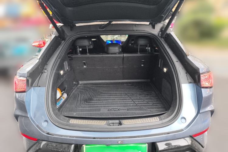 Used BYD Sealion 07 EV 2024 610 Long-Range Version Trunk