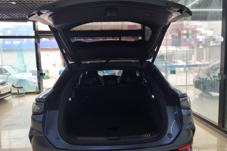 Used BYD Sealion 07 EV 2024 610 Long-Range Version Trunk