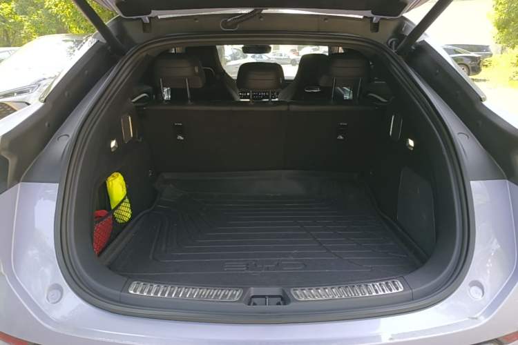 Used BYD Sealion 07 EV 2024 610 Long-Range Version Trunk
