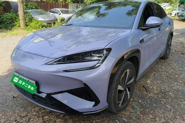 Used BYD Sealion 07 EV 2024 610 Long-Range Version