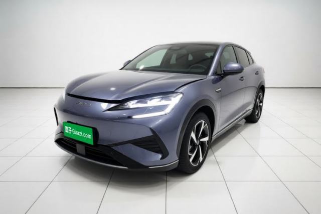 Ojetý BYD Sealion 07 EV 2024 610 Zhihang Edition