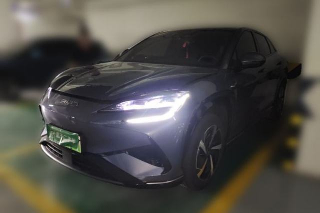 Used BYD Sealion 07 EV 2024 610 Zhihang Edition