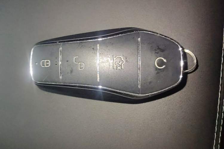 Used BYD Sealion 07 EV 2024 550 All-Wheel-Drive Smart Navigation Version Vehicle Key