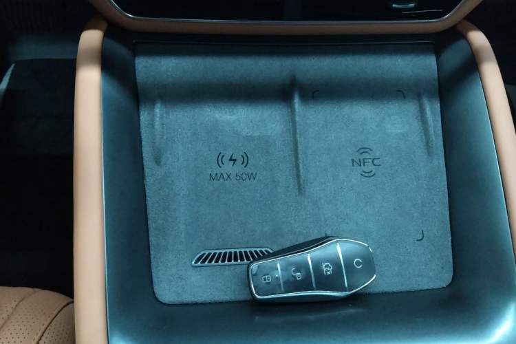 Used BYD Sealion 07 EV 2024 610 Long-Range Version Vehicle Key