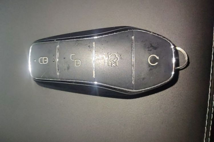 Used BYD Sealion 07 EV 2024 550 All-Wheel-Drive Smart Navigation Version Vehicle Key
