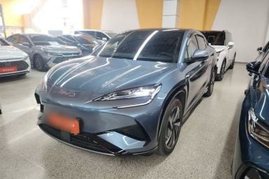 Used BYD Sealion 07 EV 2024 610 Zhihang Edition
