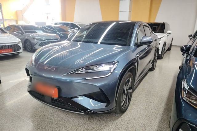 Used BYD Sealion 07 EV 2024 610 Zhihang Edition