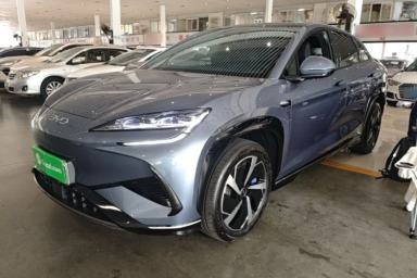 Used BYD Sealion 07 EV 2024 610 Zhihang Edition