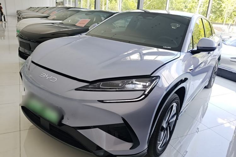 Used BYD Sealion 07 EV 2024 610 Zhihang Edition Guazi used car, China used car export, Used car for sale, Used cars, Cheapest cars for sale