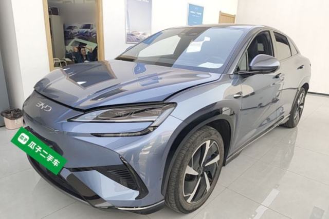 Used BYD Sealion 07 EV 2024 610 Zhihang Edition