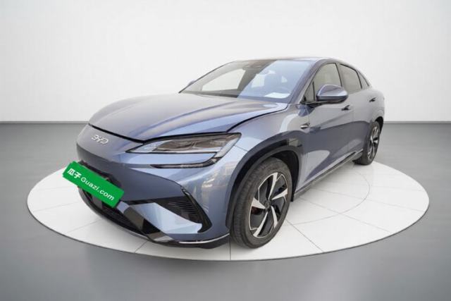 Ojetý BYD Sealion 07 EV 2024 610 Zhihang Edition