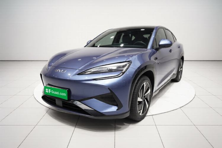 BYD Sealion 07 EV 2024 610 Long-Range Version