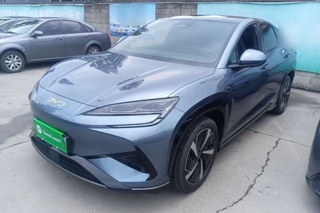 Used BYD Sealion 07 EV 2024 610 Long-Range Version