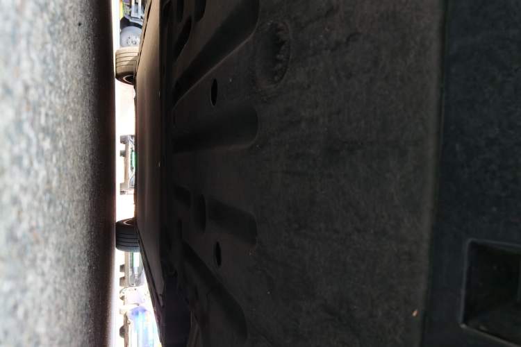 Used BYD Sealion 07 EV 2024 610 Zhihang Edition Chassis Front