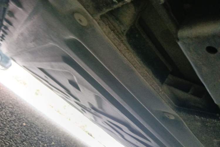 Used BYD Sealion 07 EV 2024 610 Long-Range Version Chassis Front Left