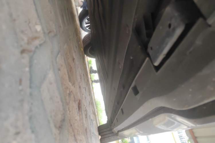 Used BYD Sealion 07 EV 2024 610 Long-Range Version Chassis Front Left