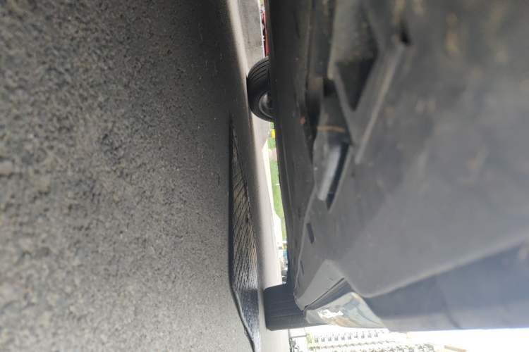 Used BYD Sealion 07 EV 2024 610 Long-Range Version Chassis Front Left