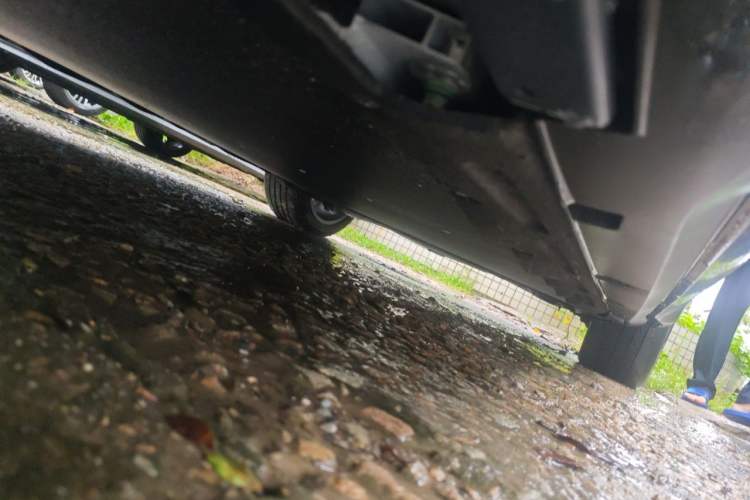 Used BYD Sealion 07 EV 2024 610 Long-Range Version Chassis Front Left