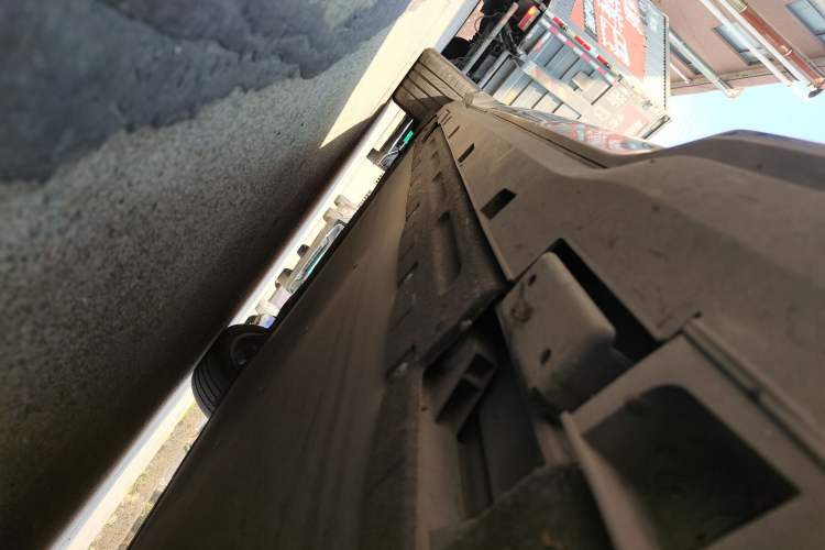 Used BYD Sealion 07 EV 2024 610 Zhihang Edition Chassis Front Right