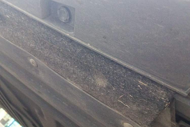Used BYD Sealion 07 EV 2024 610 Long-Range Version Chassis Front Right