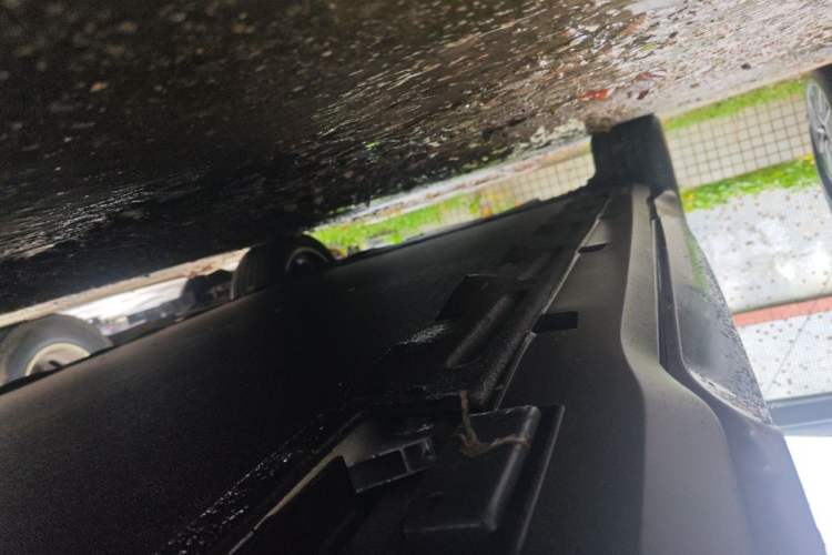 Used BYD Sealion 07 EV 2024 610 Long-Range Version Chassis Front Right