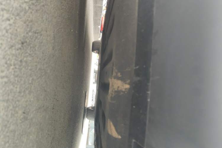 Used BYD Sealion 07 EV 2024 610 Long-Range Version Chassis Front