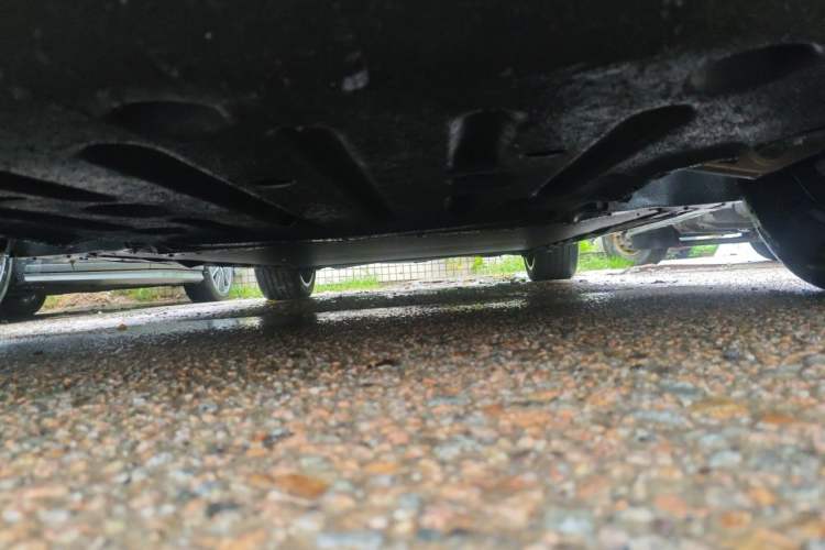 Used BYD Sealion 07 EV 2024 610 Long-Range Version Chassis Front