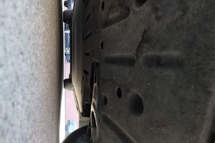 Used BYD Sealion 07 EV 2024 610 Zhihang Edition Chassis Rear