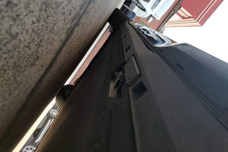 Used BYD Sealion 07 EV 2024 610 Zhihang Edition Chassis Rear Left
