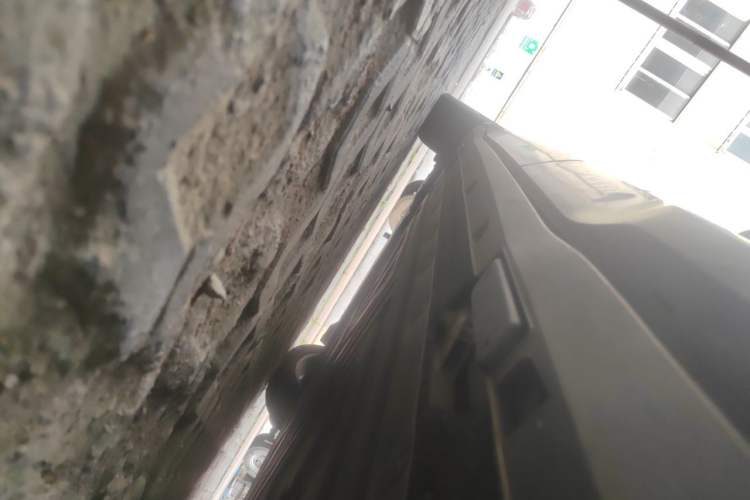 Used BYD Sealion 07 EV 2024 610 Long-Range Version Chassis Rear Left