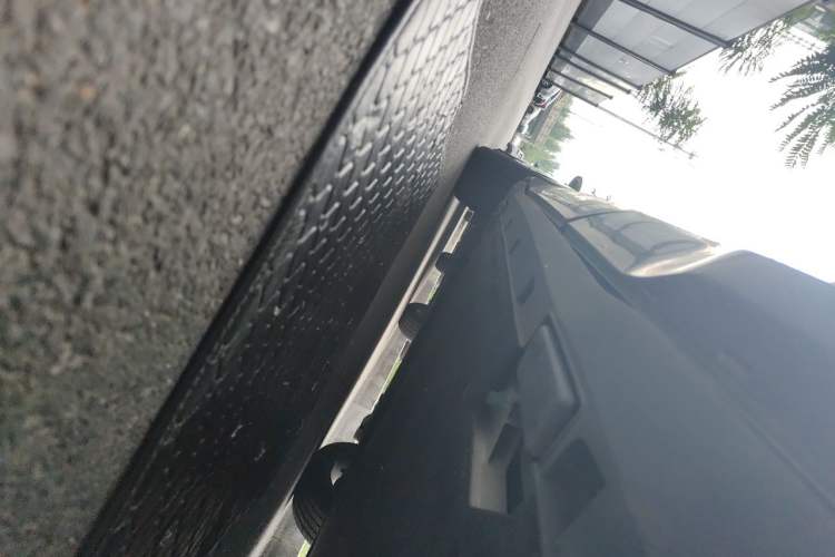 Used BYD Sealion 07 EV 2024 610 Long-Range Version Chassis Rear Left