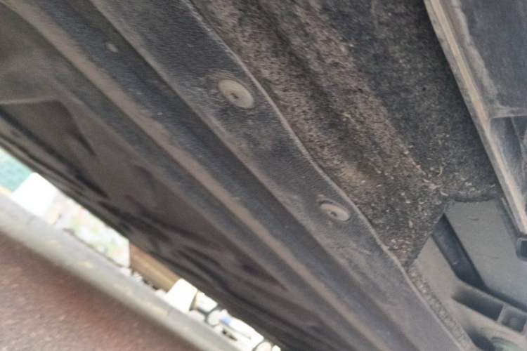 Used BYD Sealion 07 EV 2024 610 Long-Range Version Chassis Rear Right