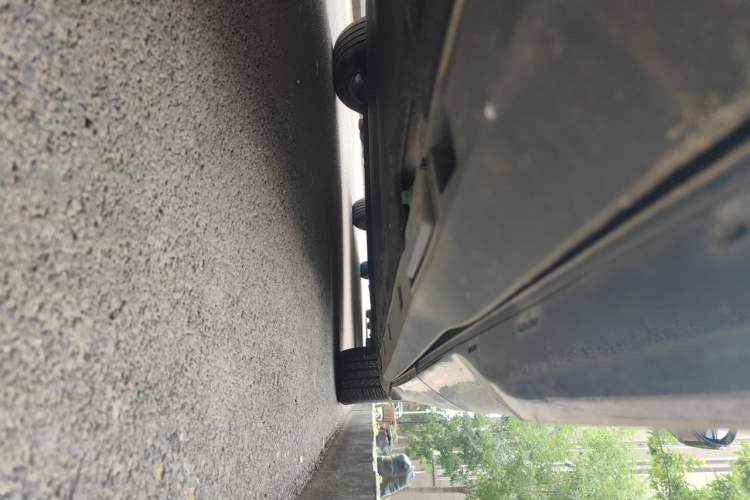 Used BYD Sealion 07 EV 2024 610 Long-Range Version Chassis Rear Right