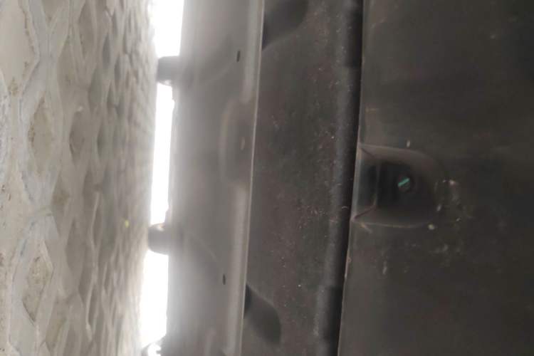 Used BYD Sealion 07 EV 2024 610 Long-Range Version Chassis Rear