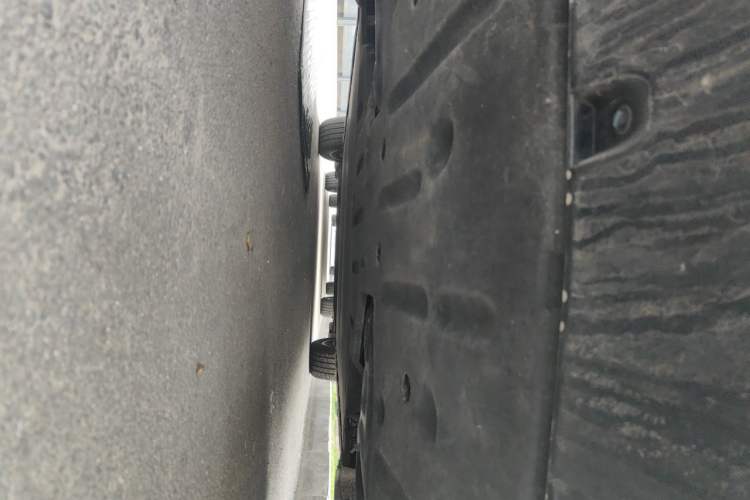 Used BYD Sealion 07 EV 2024 610 Long-Range Version Chassis Rear