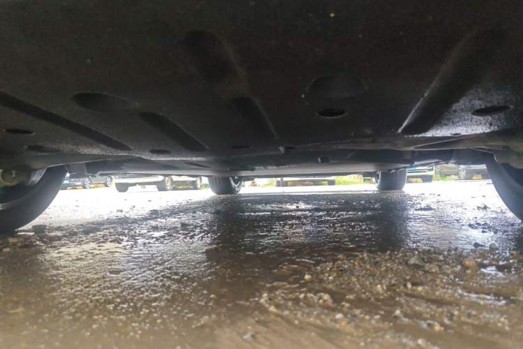 Used BYD Sealion 07 EV 2024 610 Long-Range Version Chassis Rear
