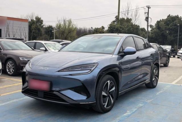 Used BYD Sealion 07 EV 2024 610 Long-Range Version