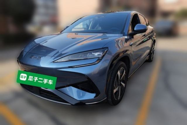 Used BYD Sealion 07 EV 2024 610 Zhihang Edition
