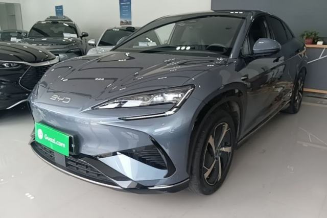 Used BYD Sealion 07 EV 2024 610 Zhihang Edition