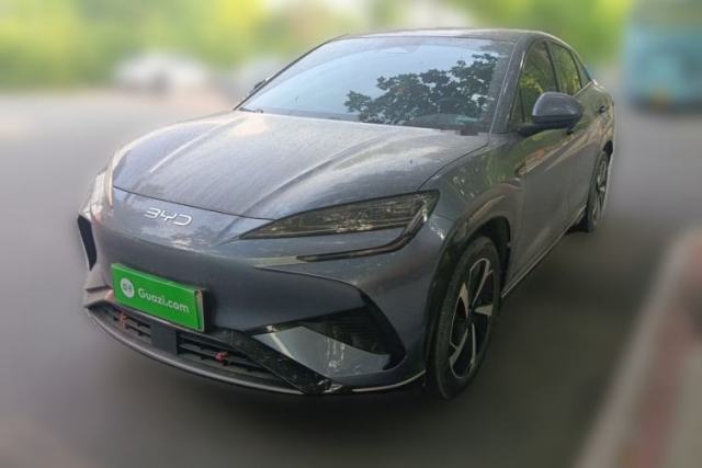 Used BYD Sealion 07 EV 2024 610 Long-Range Version