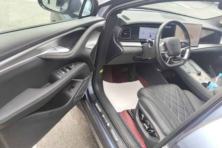 Used BYD Sealion 07 EV 2024 610 Long-Range Version Driver Seat