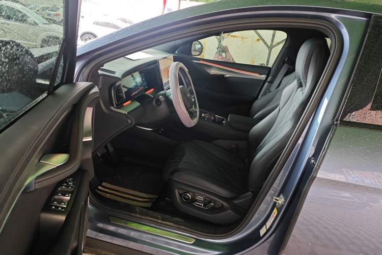 Used BYD Sealion 07 EV 2024 610 Long-Range Version Driver Seat